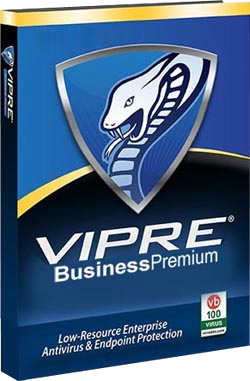 GFI Vipre Anti-Virus (for Businesses with a server)